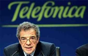 César Alierta explica el futuro de Telefónica como Telco Digital