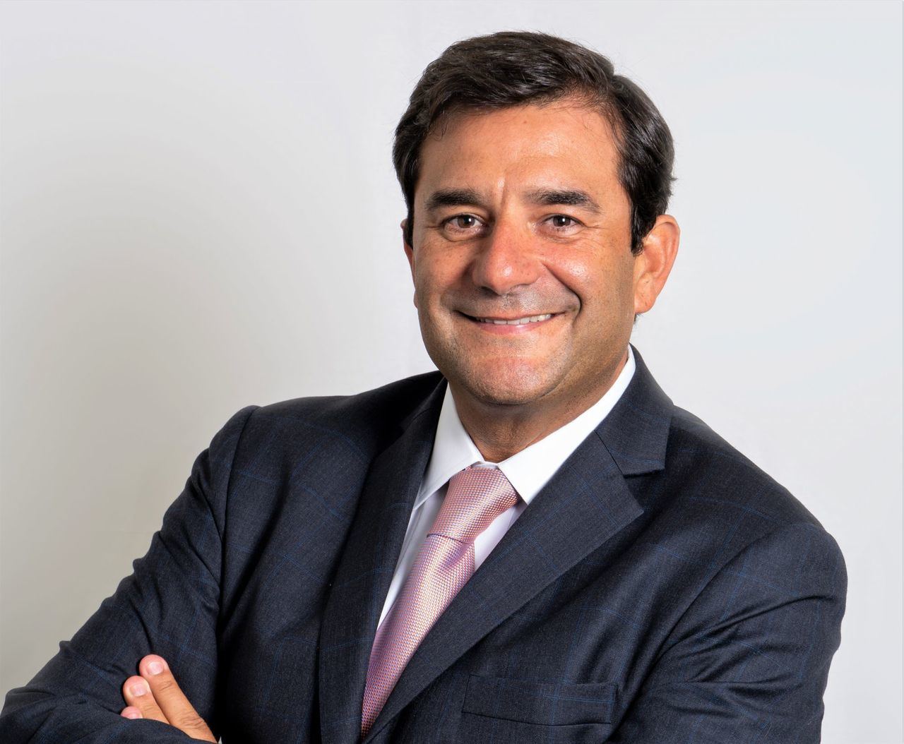César Cernuda, nuevo presidente de NetApp