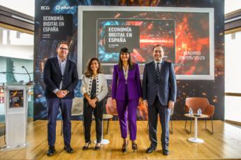 La economía digital en España alcanza el 26% del PIB en 2024