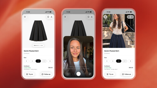ChatGPT estrena un probador virtual de ropa y permite guardar productos para comprarlos después