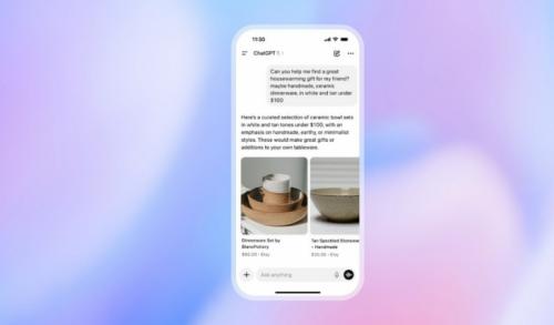 ChatGPT estrena las compras instantáneas con Instant Checkout y el Agentic Commerce Protocol