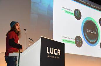 Telefónica presenta Luca, nueva unidad de servicios Big Data para clientes