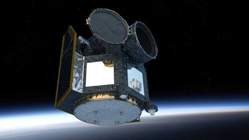 España controlará el primer satélite europeo para estudiar exoplanetas