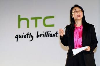 Cher Wang, CEO de HTC