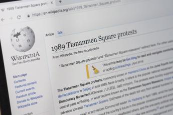 China bloquea el acceso a Wikipedia en un nuevo acto de censura