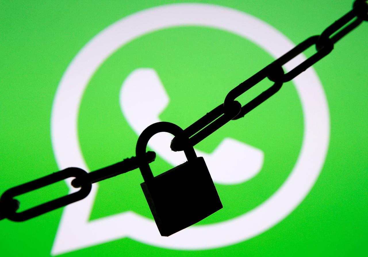 China bloquea WhatsApp