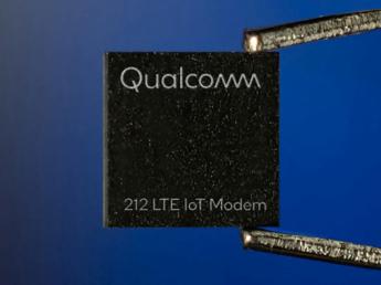 Qualcomm presenta el chipset 212 LTE, para dispositivos IoT de baja potencia
