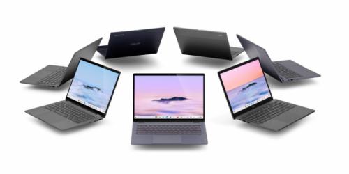 Google revoluciona el mundo de las portátiles con sus nuevos Chromebook