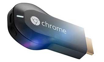 Google Chromecast, streaming desde Android o iOS a tu televisor