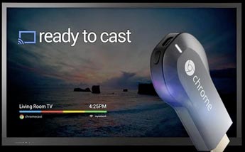 Google Chromecast