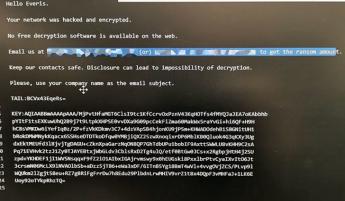 Un ciberataque masivo de ransomware golpea a Everis, la Cadena Ser y otras compañías