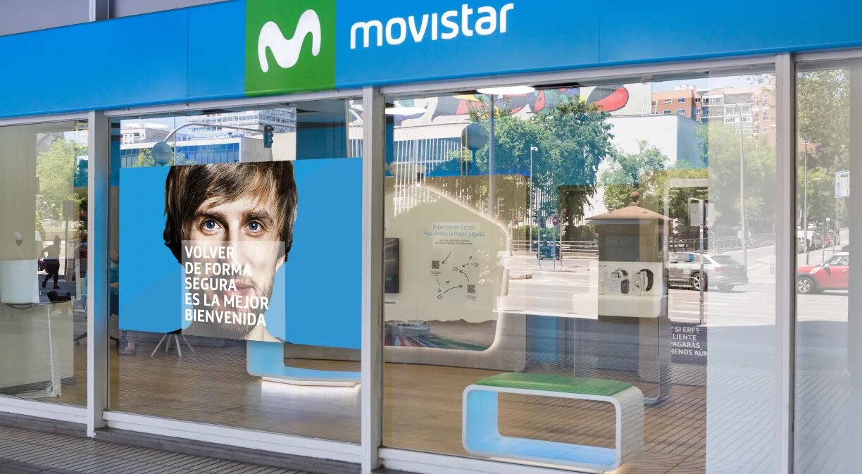 Telefónica investiga una filtración de datos con 22 millones de registros