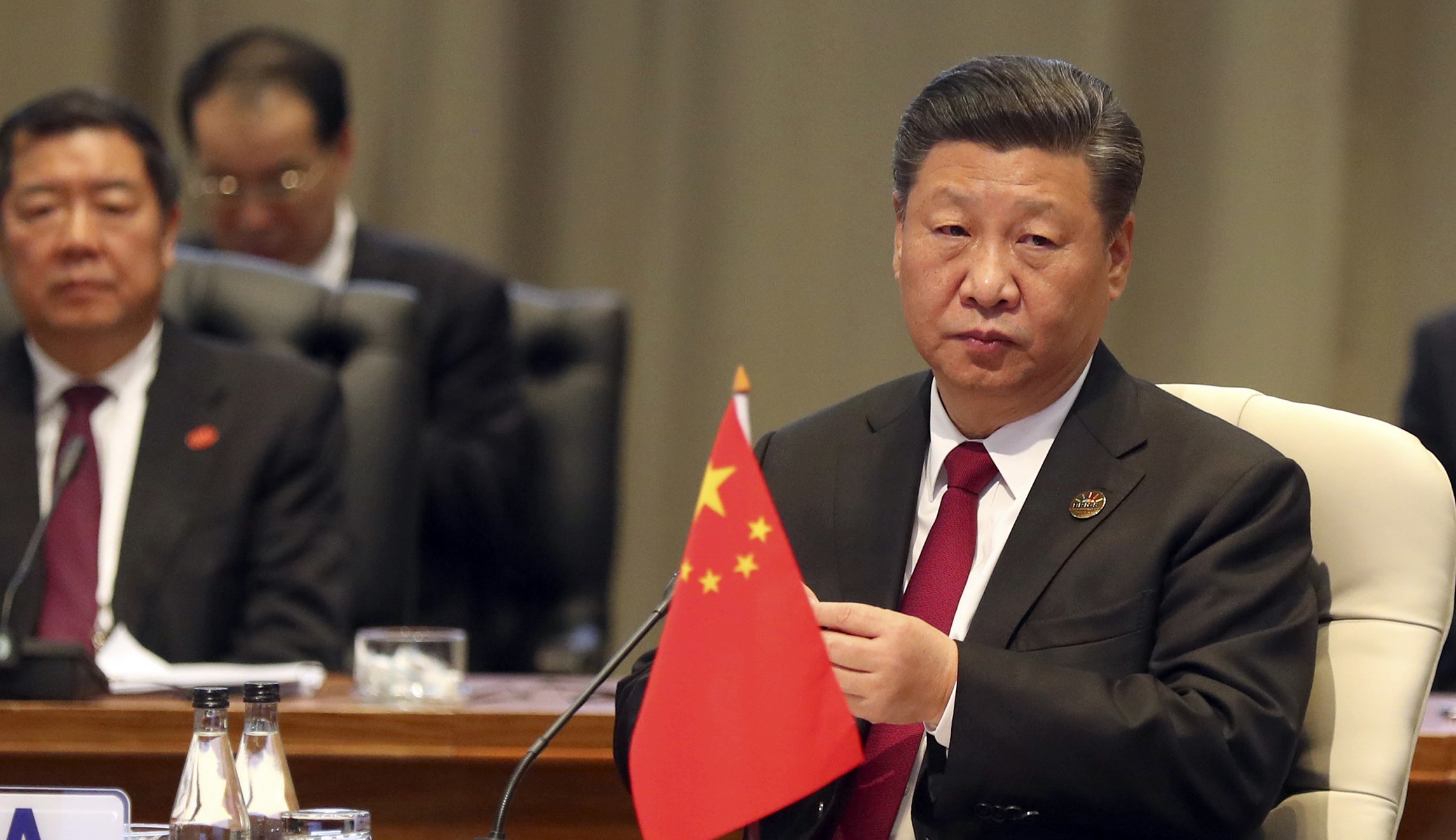 China invierte en ciberdefensa para crear una "fuerza cibernética" militar