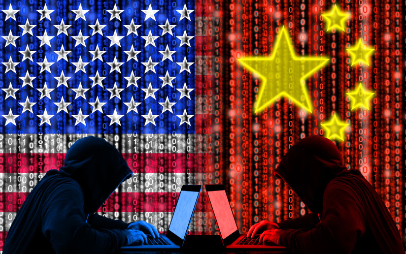 Hackers chinos han desarrollado un backdoor en las redes de Estados Unidos