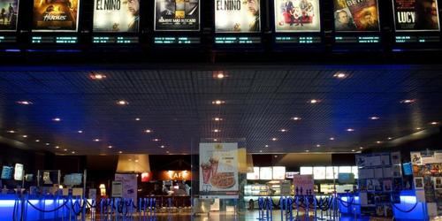 Cinesa apuesta por las pantallas gigantes para satisfacer a los gamers