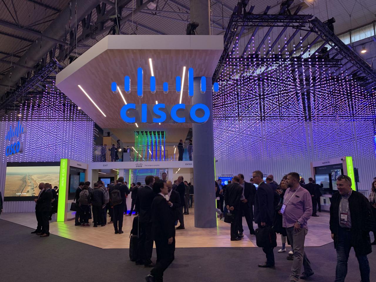 Cisco no estará presencialmente en el MWC 2021 de Barcelona