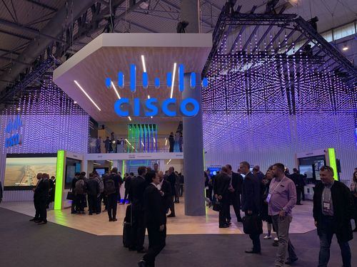 Cisco no estará presencialmente en el MWC 2021 de Barcelona