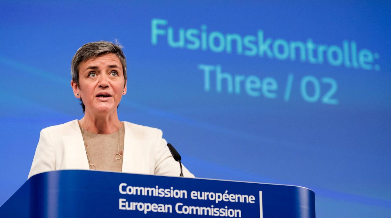 CK Hutchison confirma acciones legales contra la Comisión Europea por bloquear la adquisición de O2