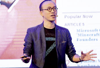 Entrevista Clement Wong. “El Huawei P8 es increíble y divertido”