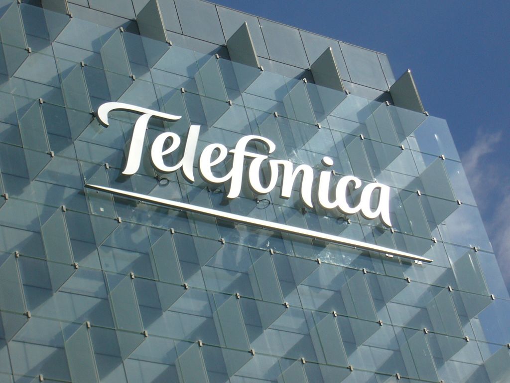 Telefónica alcanza un beneficio neto de 1.802M€ en el primer trimestre de 2015