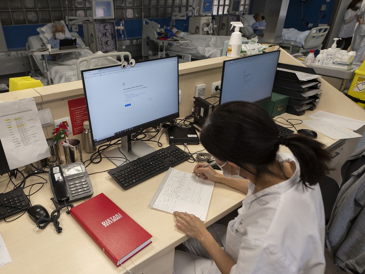 El Hospital Clínic bajo amenaza: los autores del ataque piden un rescate de 4,5 millones