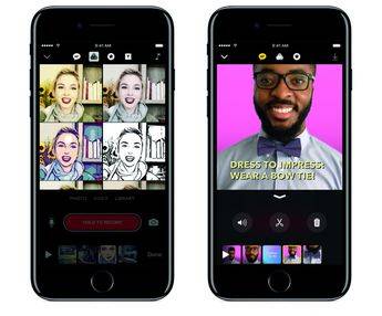 Clips: La nueva y divertida forma de crear vídeos expresivos en iOS