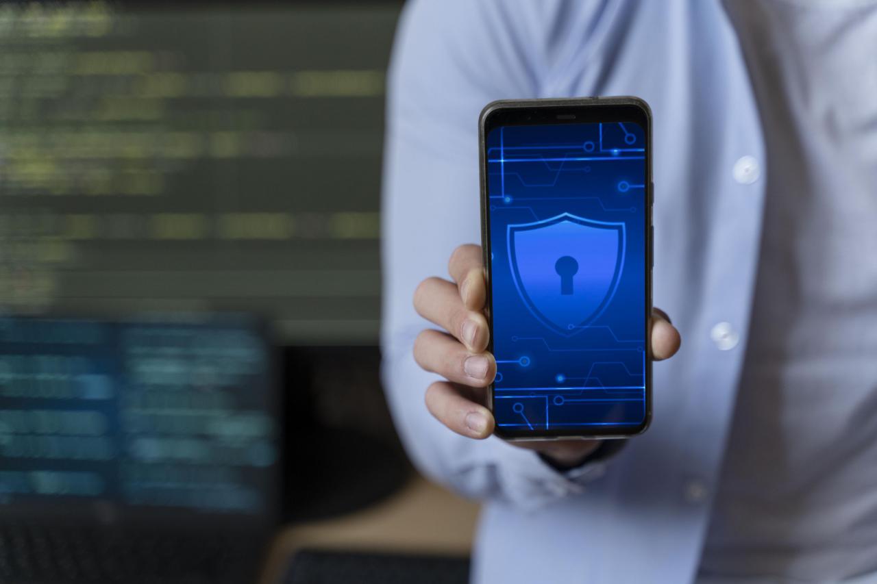 Claves para proteger los datos en caso de robo del móvil