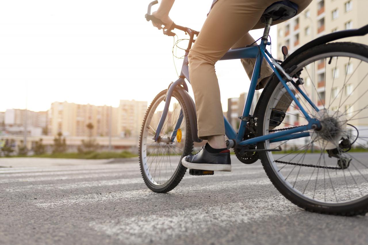 El 42% de los españoles baraja cambiar el transporte privado por uno de movilidad urbana como la bicicleta