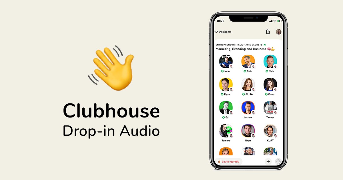 Clubhouse ya permite realizar registros en Android