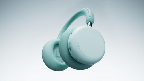 CMF revoluciona los auriculares con Headphone Pro: diseño modular y hasta 100 horas de batería