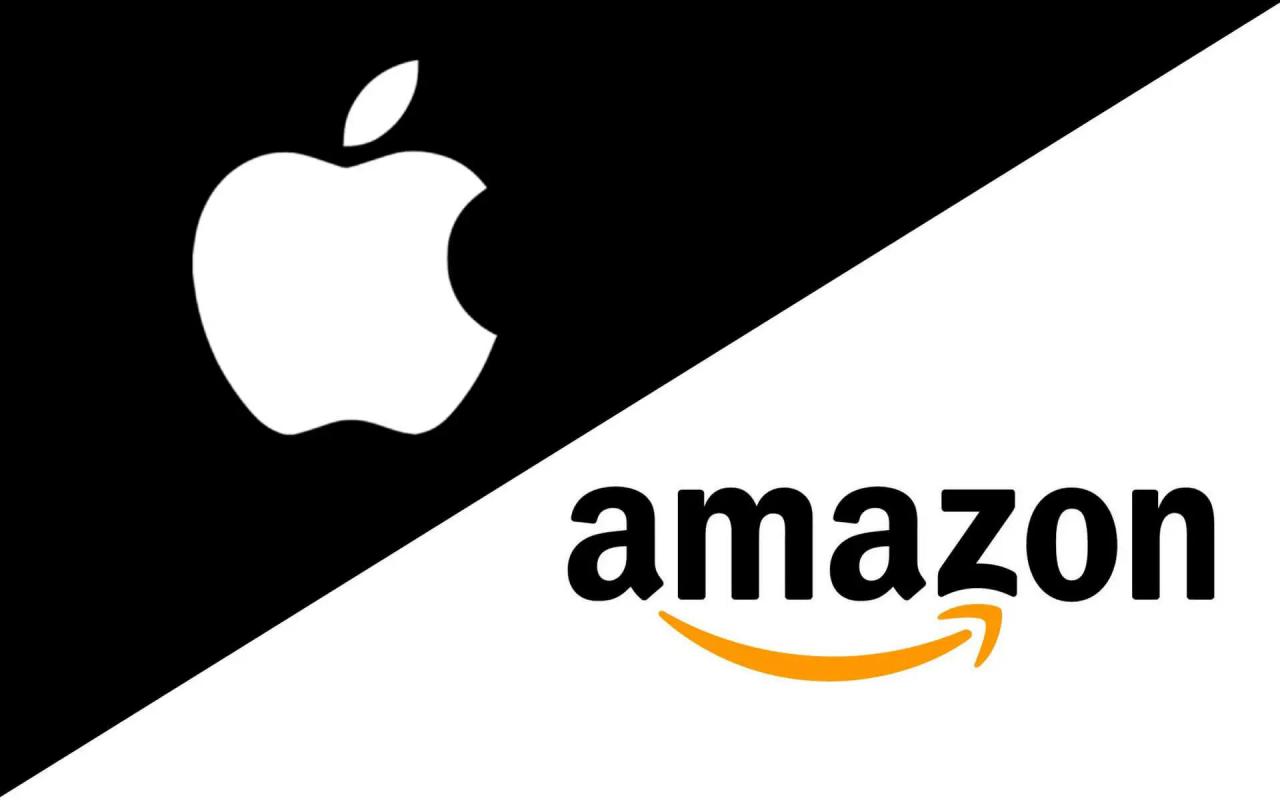 La CNMC multa a Amazon y Apple con 194 millones por limitar la competencia en el marketplace