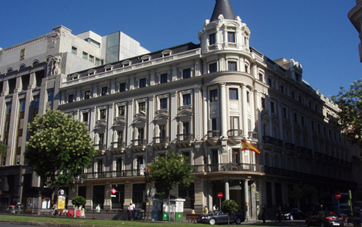 Sede de la CNMC en Madrid