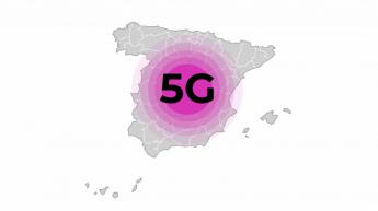 Yoigo amplía su cobertura 5G a más de 200 ciudades y municipios en 35 provincias