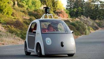 Los vehículos autónomos de Google no son inmunes a los accidentes