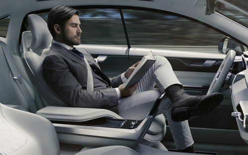 El 20% de los coches serán autónomos en 2030