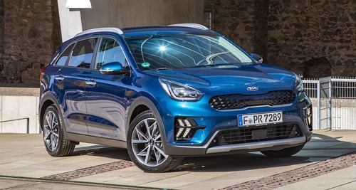 Kia Niro es el vehículo eléctrico más vendido en agosto de 2021