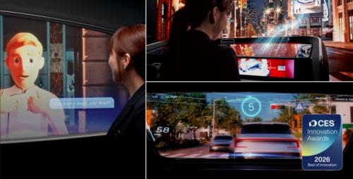 LG explora cómo la inteligencia artificial puede hacer que los coches entiendan mejor a las personas