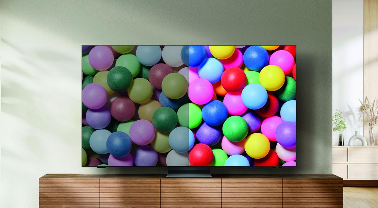 Si sabes qué es un Quantum Dot, tu televisor debe de ser Samsung