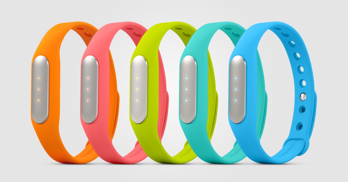 Xiaomi adelanta a Fitbit en la venta de wearables