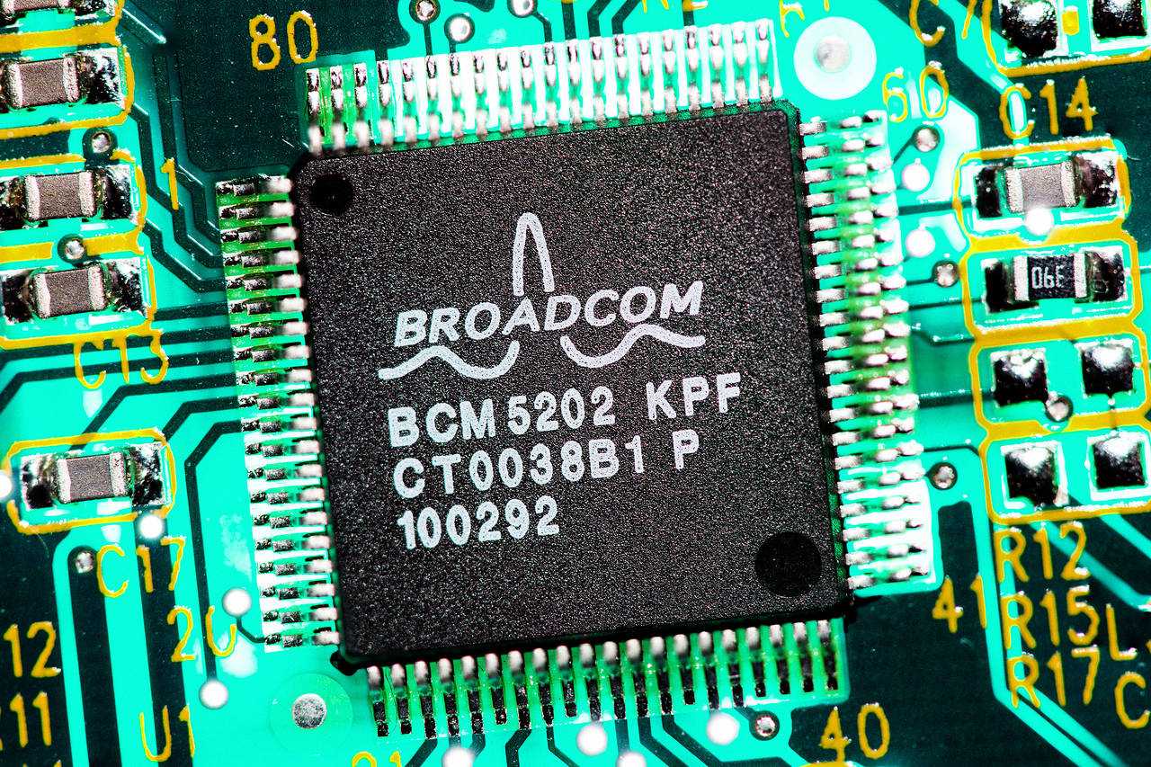 La UE investiga a Broadcom por supuestas prácticas monopolísticas