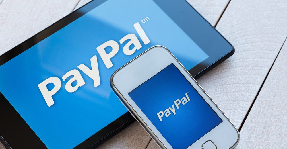 Ataque de phising a usuarios simulando ser PayPal