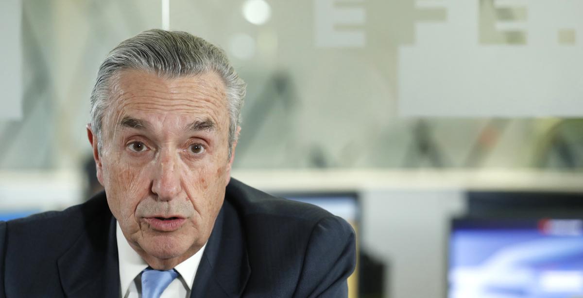 José María Marín Quemada, presidente de la CNMC / EFE
