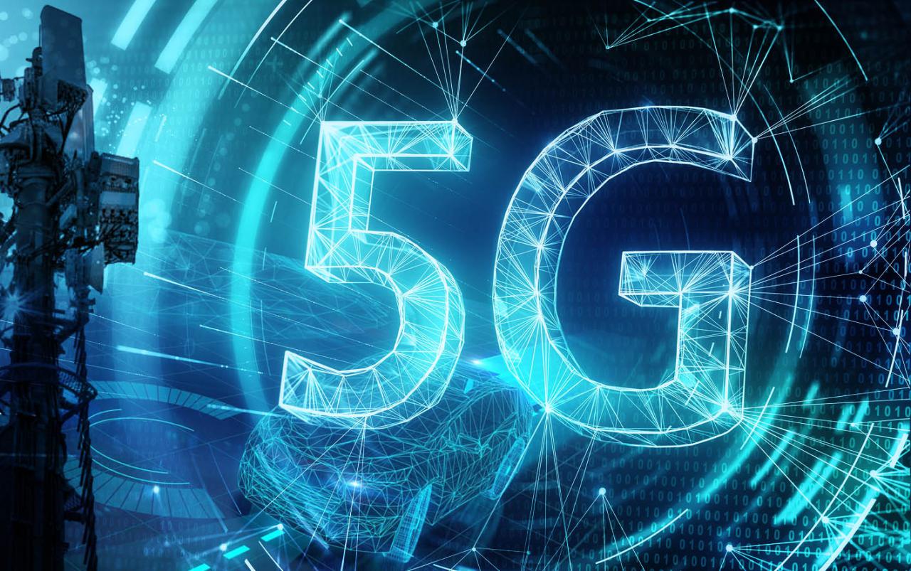 Las conexiones globales de 5G alcanzarán las 3.200 millones en 2026