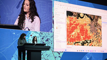 Esri lleva la IA agéntica al terreno para acelerar la respuesta ante emergencias