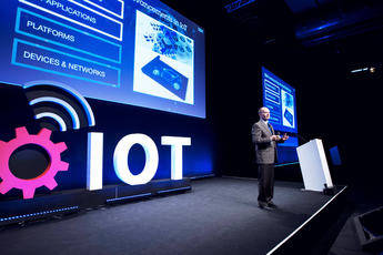 Telefónica presenta en el IOT Solutions World Congress sus soluciones de Internet de las Cosas