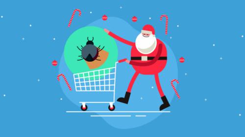 Las estafas de mensajería se disparan antes de Navidad: las webs falsas crecen un 86%