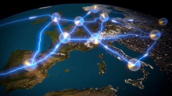 Un consorcio europeo, sin empresas españolas, diseñará EuroQCI, la futura red de comunicación cuántica