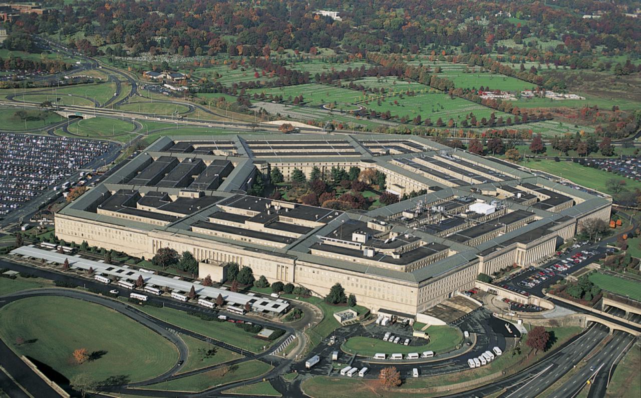 El Pentágono prepara la construcción de una nube privada para sus militares de 10.000 millones de dólares
