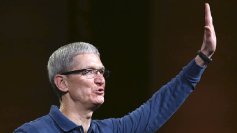 Tim Cook asegura que está por llegar una nueva gama de producto