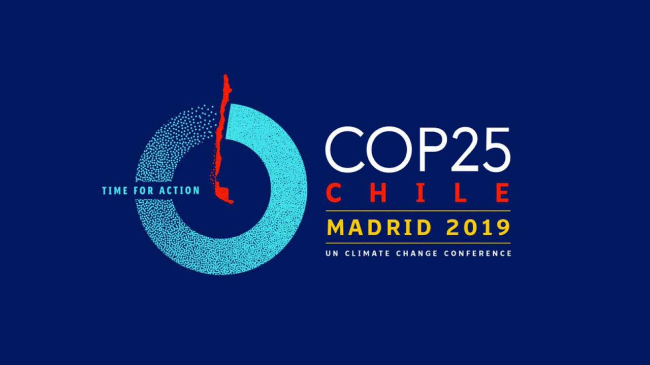 La Cumbre del Clima llega a Madrid con Telefónica como partner tecnológico
